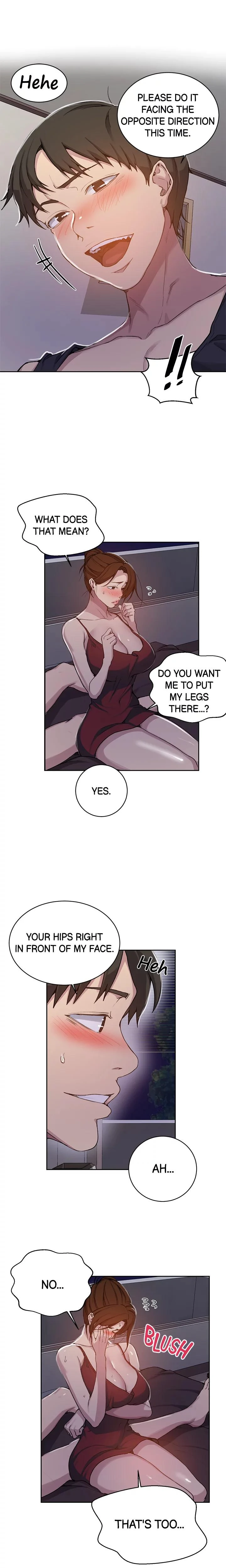 Secret Class Chapter 106 Page 6