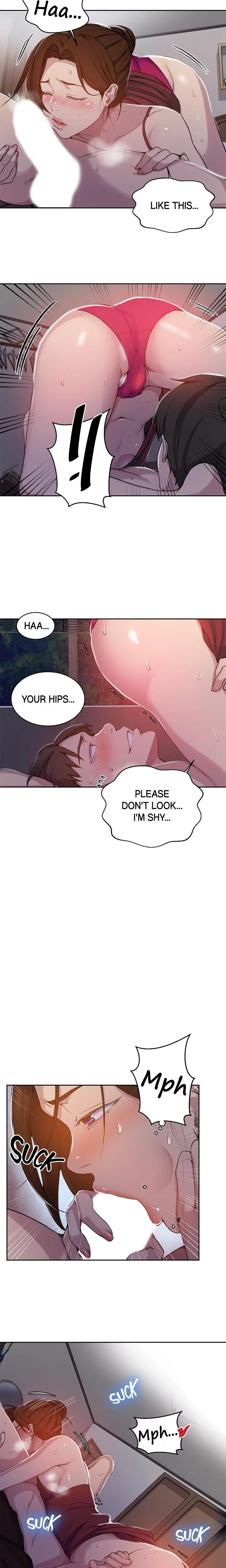 Secret Class Chapter 106 Page 8