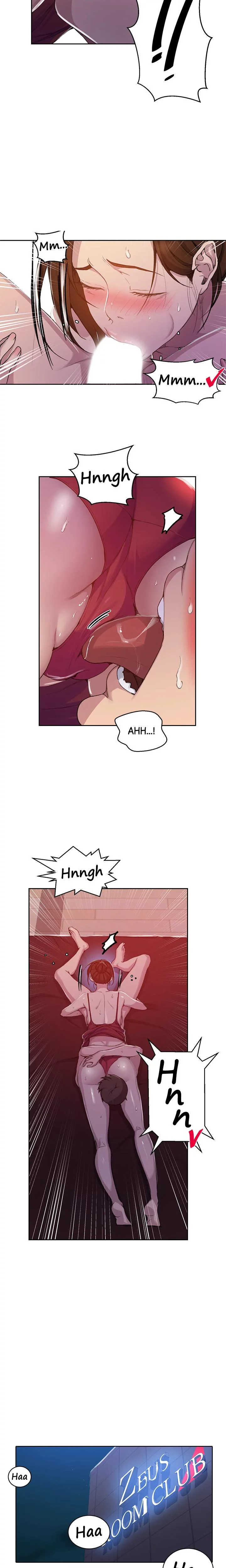 Secret Class Chapter 106 Page 10