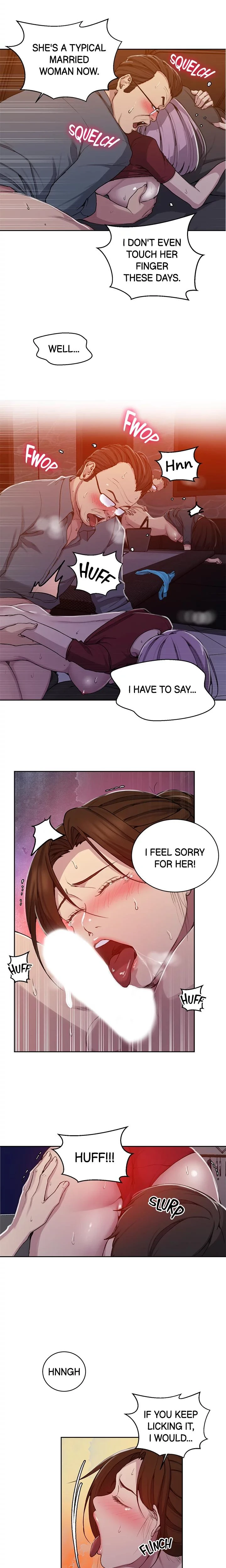 Secret Class Chapter 106 Page 12
