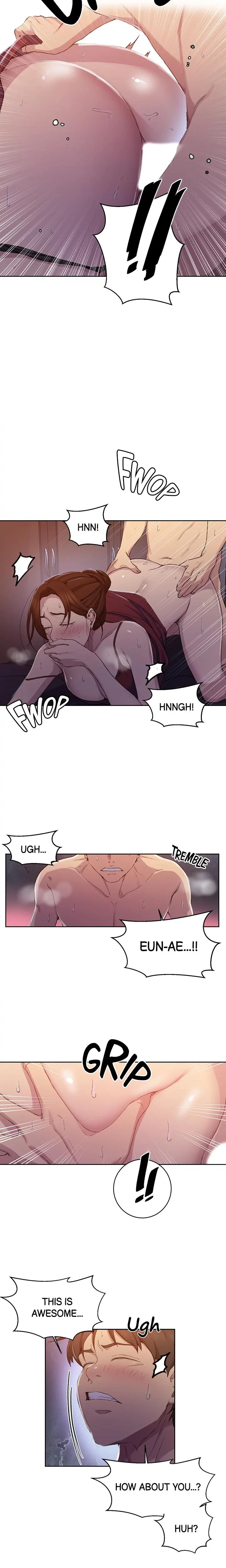 Secret Class Chapter 107 Page 4