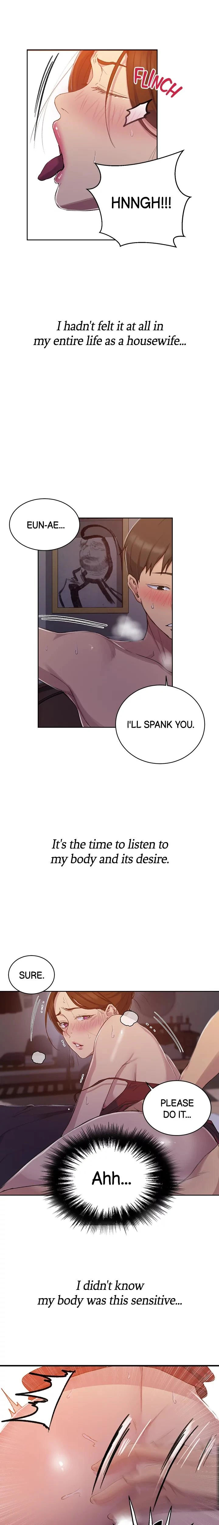 Secret Class Chapter 107 Page 7