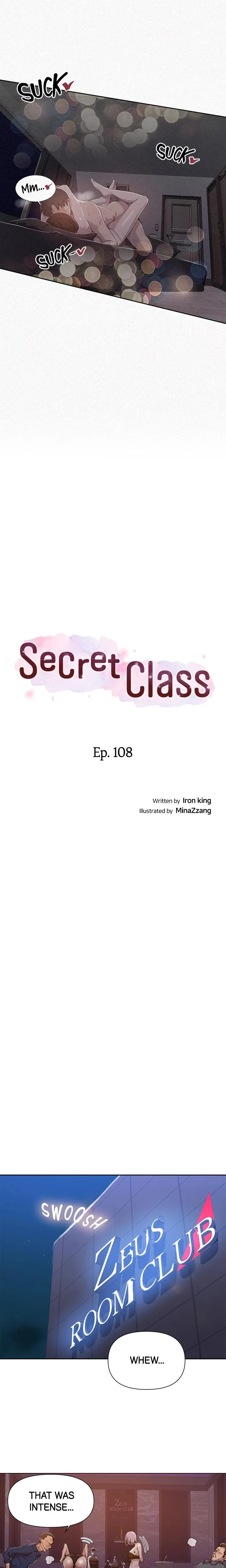Secret Class Chapter 108 Page 2