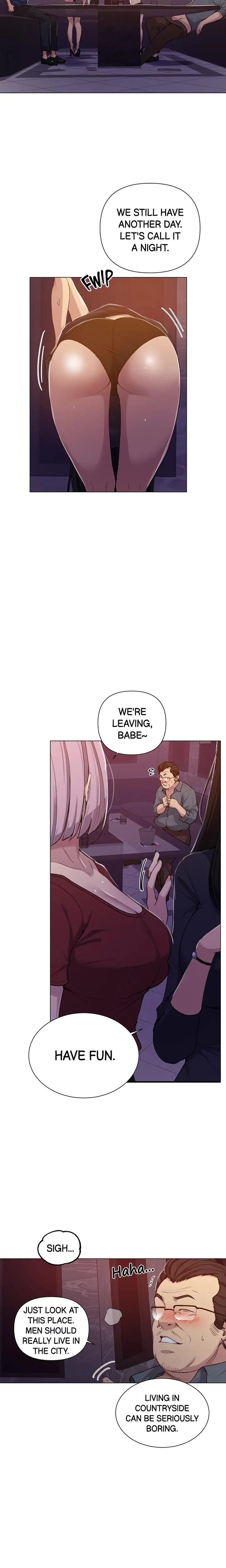 Secret Class Chapter 108 Page 3