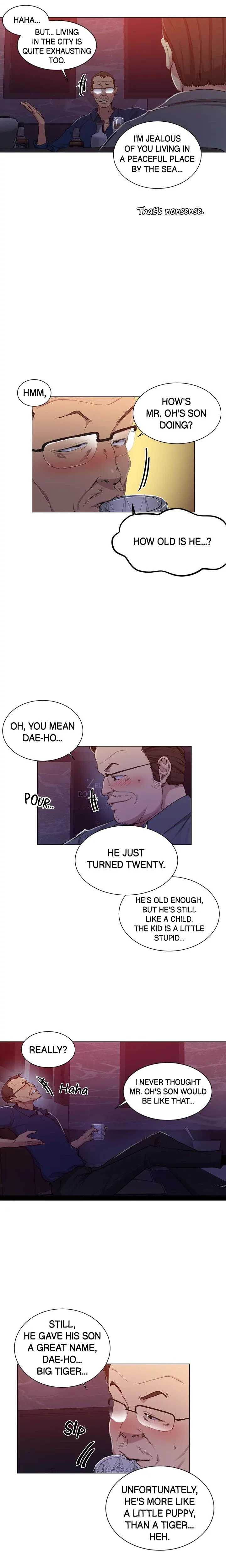 Secret Class Chapter 108 Page 4