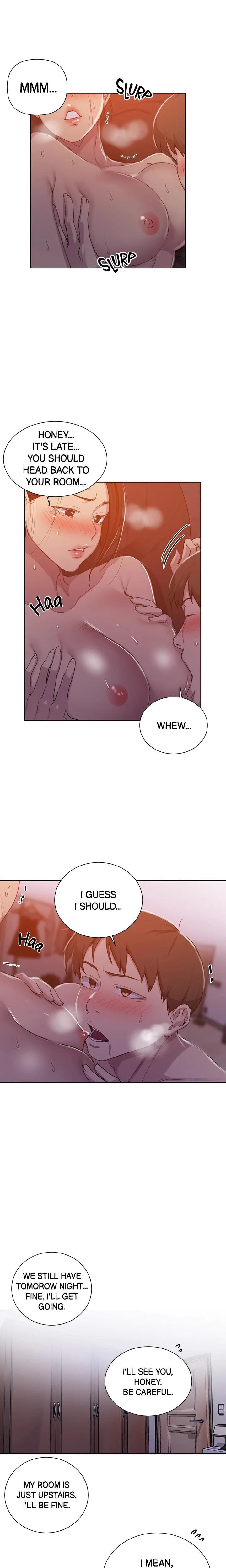 Secret Class Chapter 108 Page 6