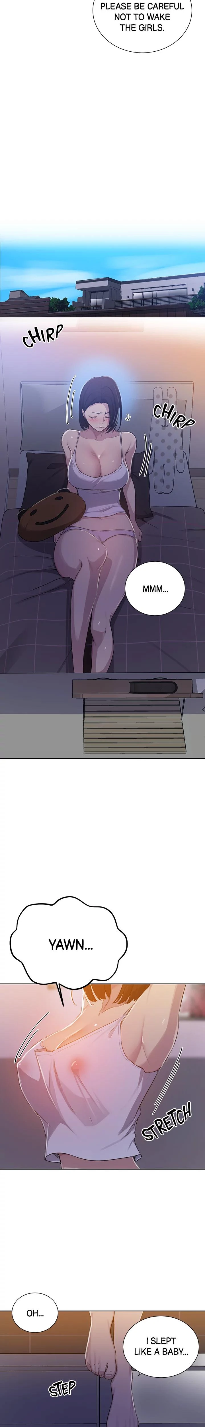 Secret Class Chapter 108 Page 7