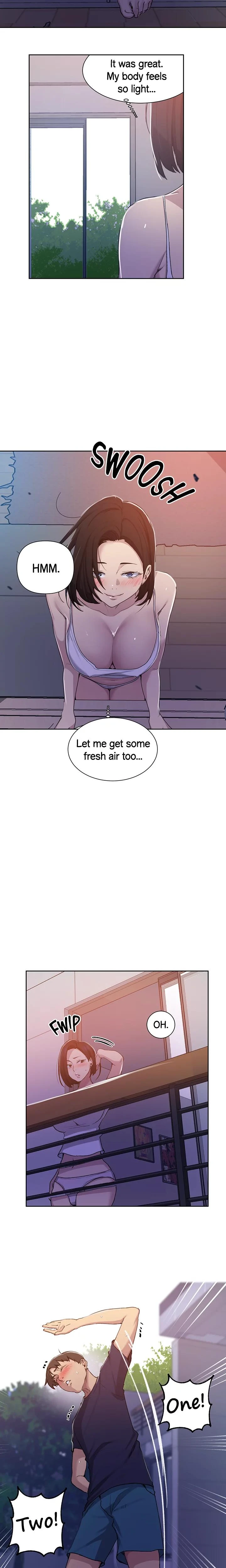 Secret Class Chapter 108 Page 8