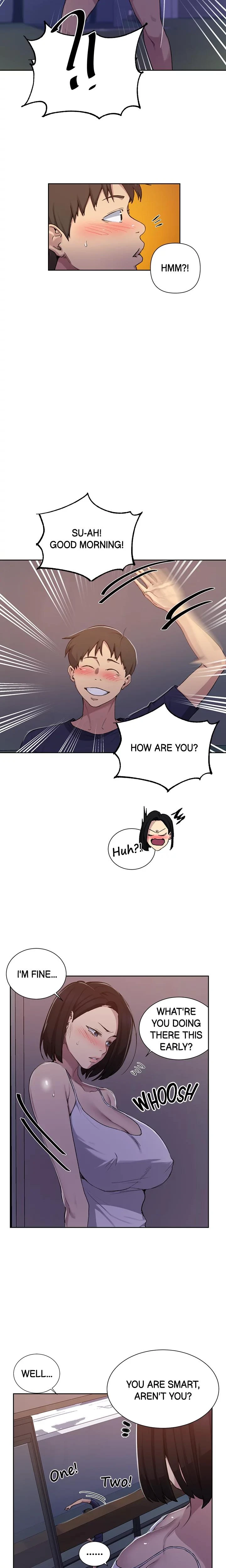 Secret Class Chapter 108 Page 9