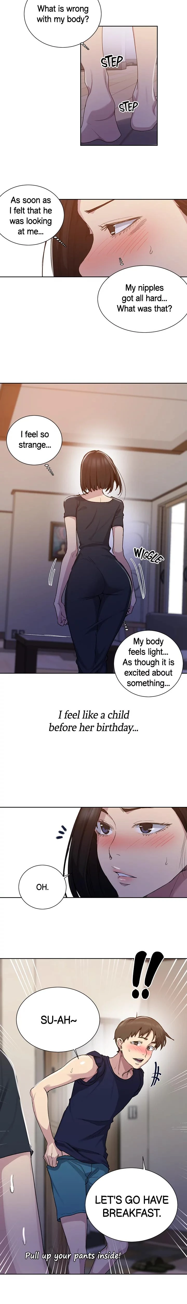 Secret Class Chapter 108 Page 12