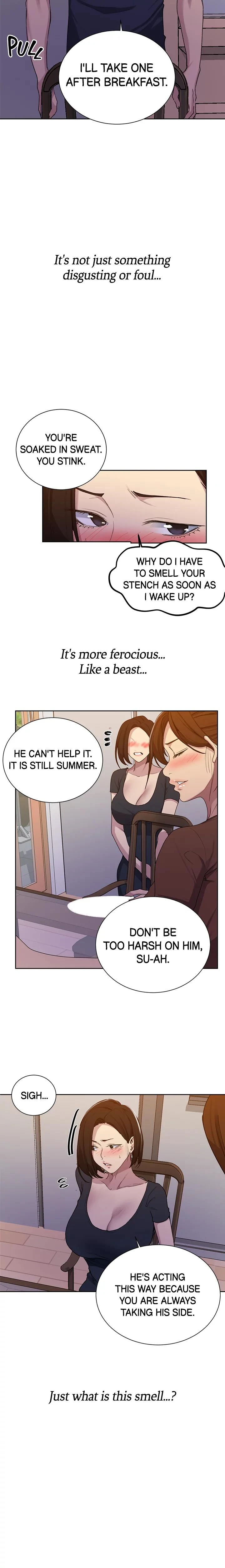 Secret Class Chapter 108 Page 14