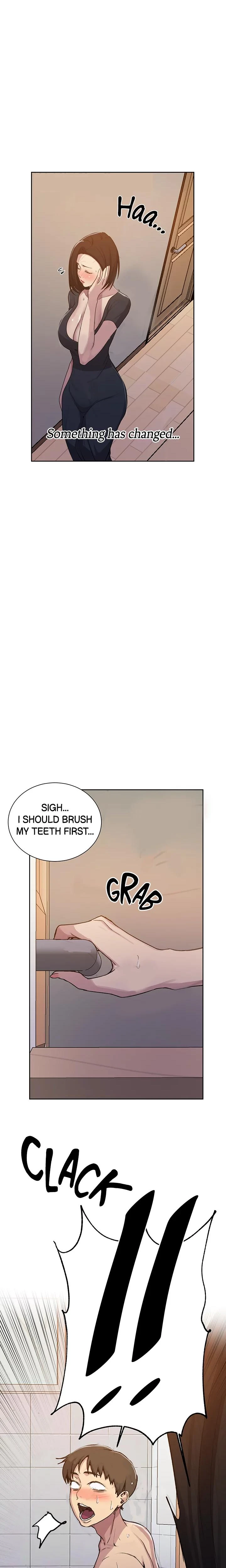 Secret Class Chapter 108 Page 17