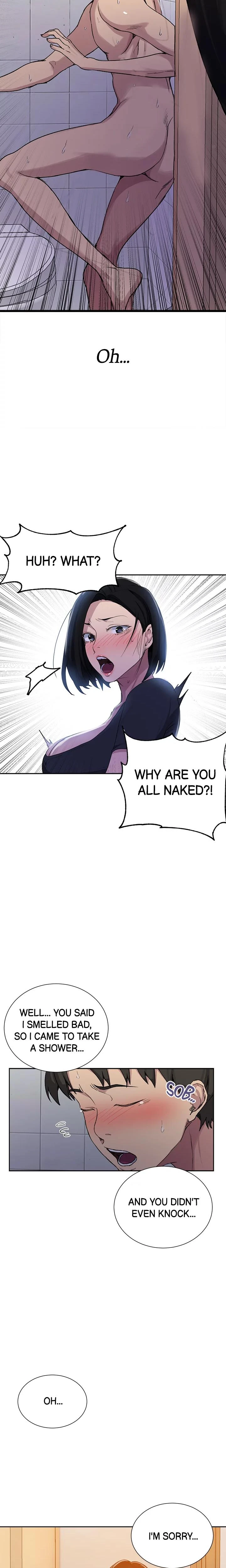Secret Class Chapter 108 Page 18