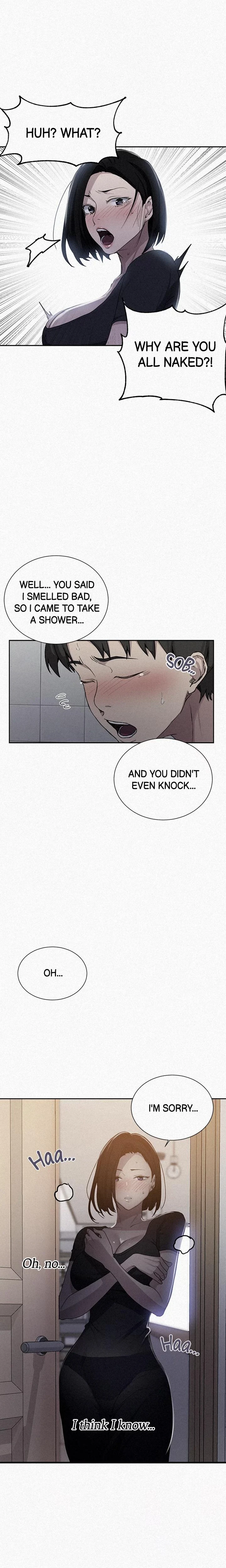 Secret Class Chapter 109 Page 1