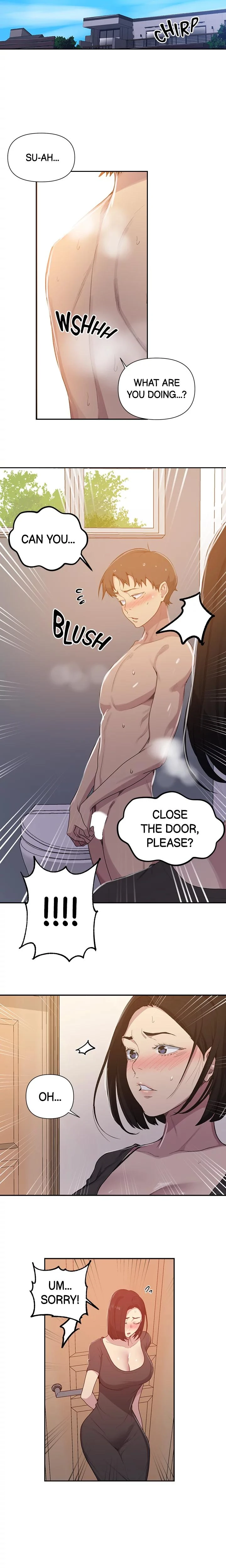 Secret Class Chapter 109 Page 3