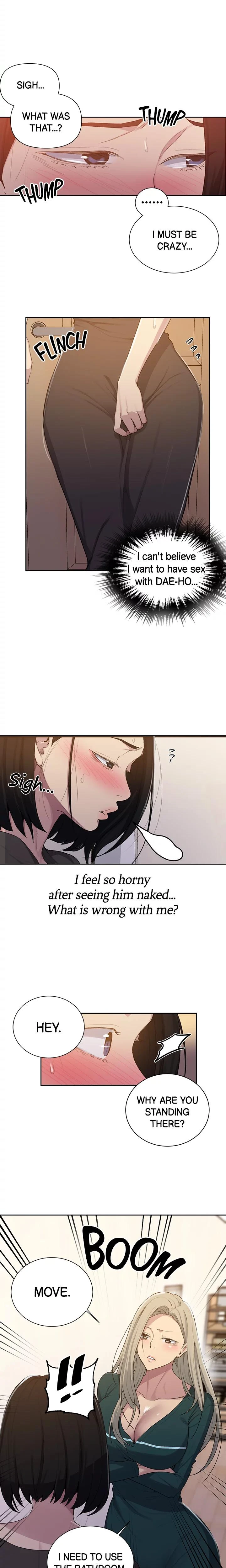 Secret Class Chapter 109 Page 4