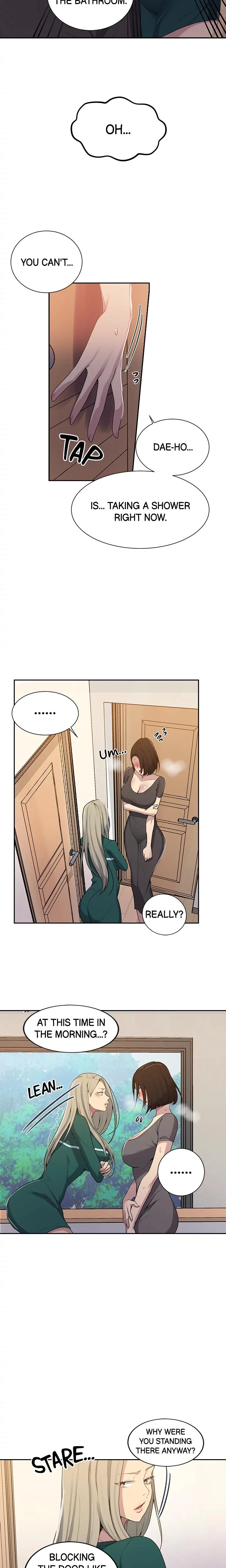 Secret Class Chapter 109 Page 5