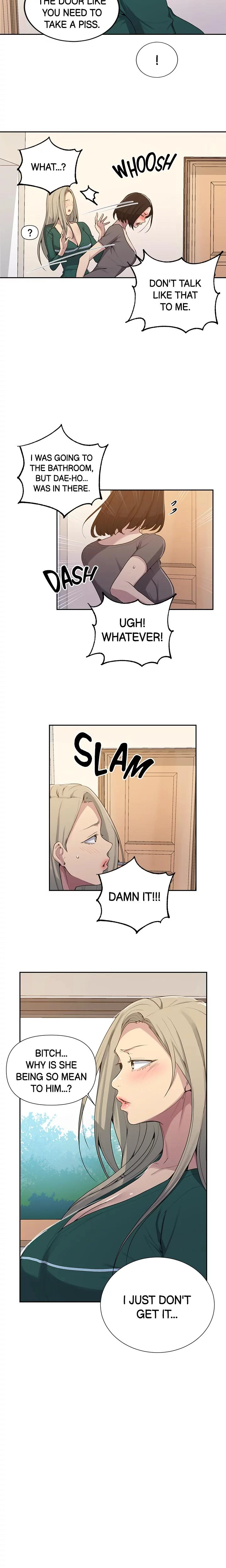Secret Class Chapter 109 Page 6