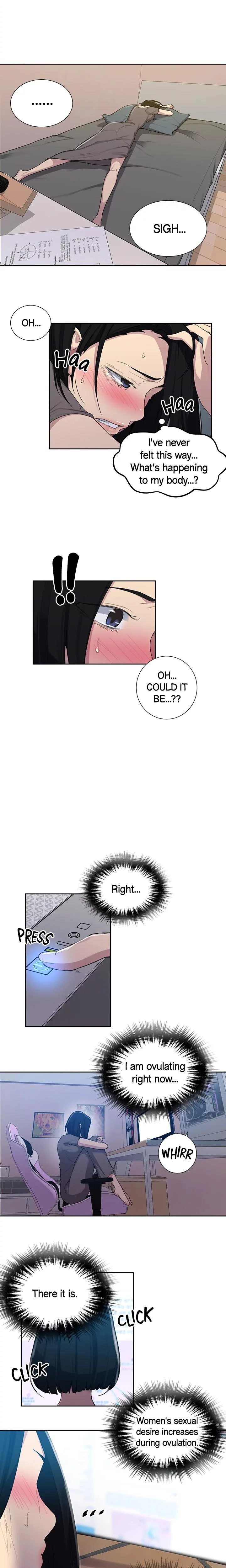 Secret Class Chapter 109 Page 7