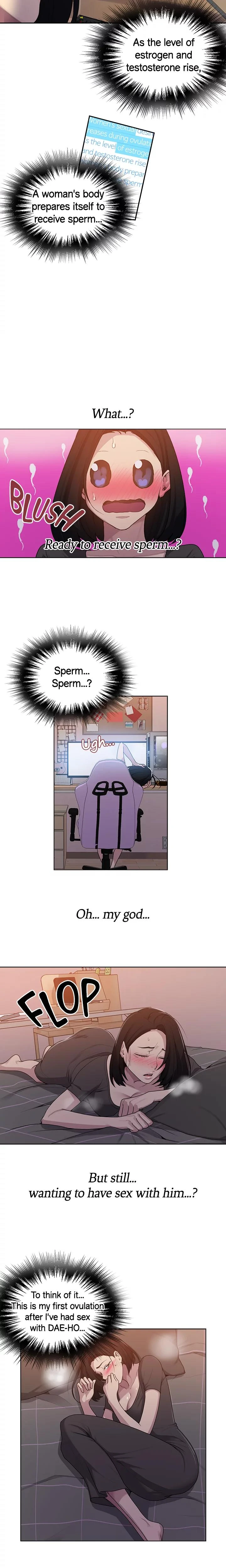 Secret Class Chapter 109 Page 8