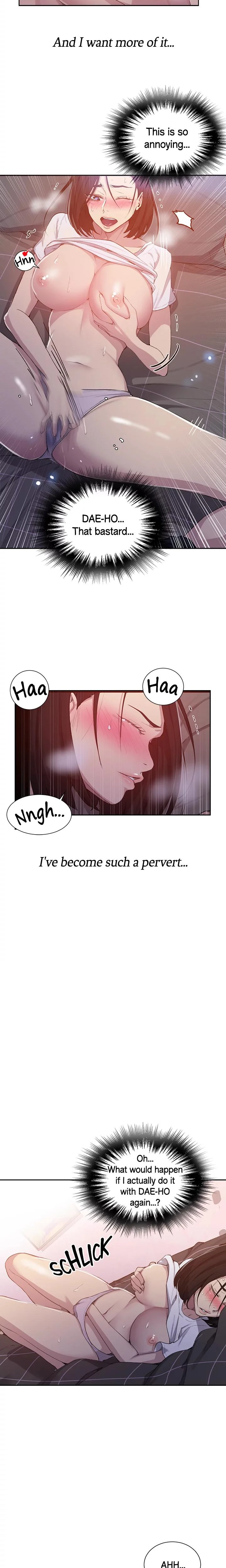 Secret Class Chapter 109 Page 13