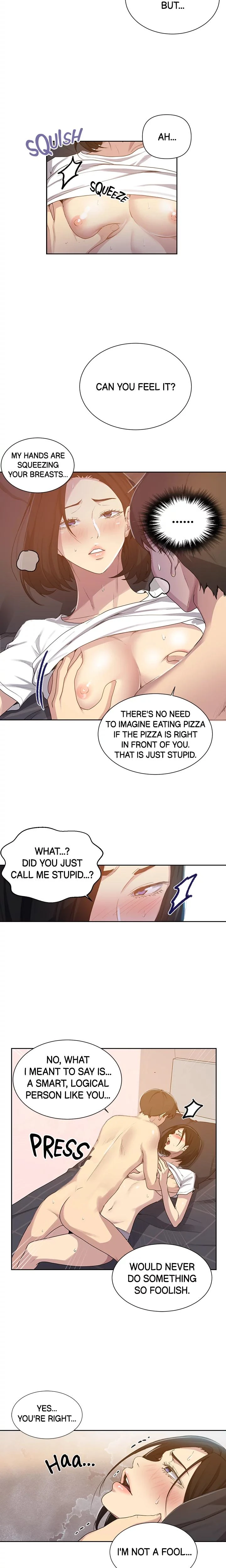 Secret Class Chapter 110 Page 7