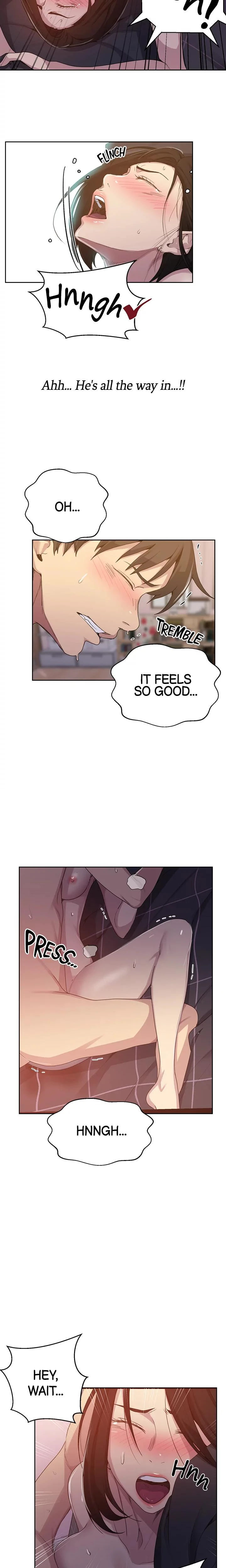 Secret Class Chapter 110 Page 13