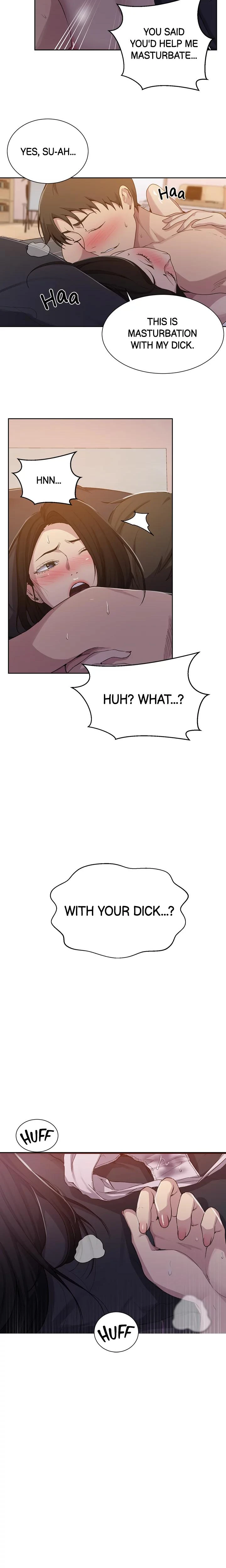 Secret Class Chapter 110 Page 14