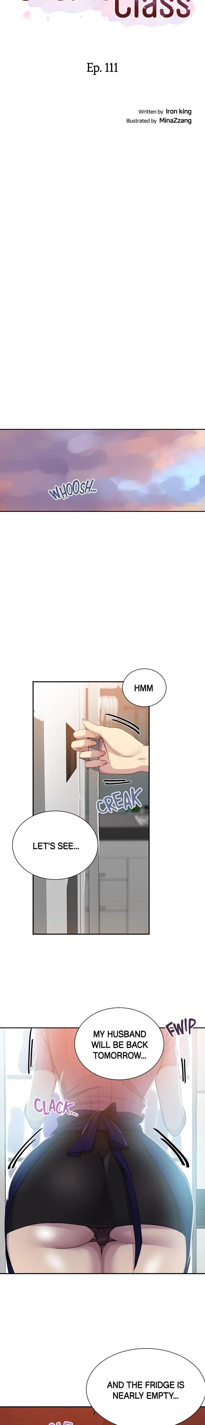Secret Class Chapter 111 Page 3