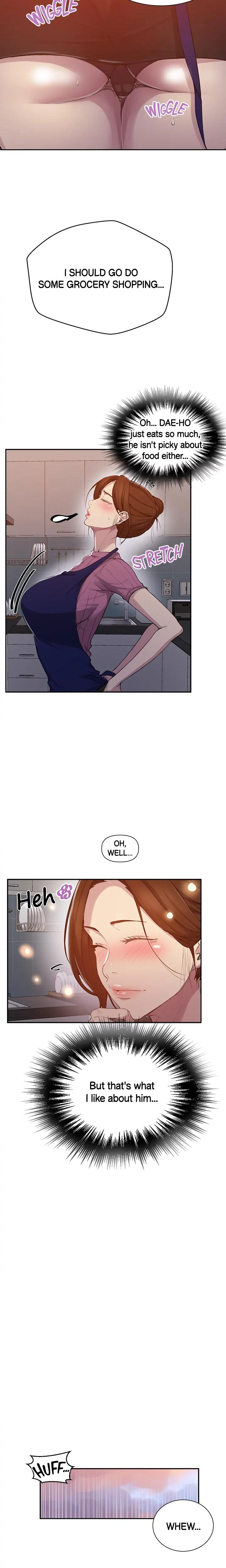 Secret Class Chapter 111 Page 4