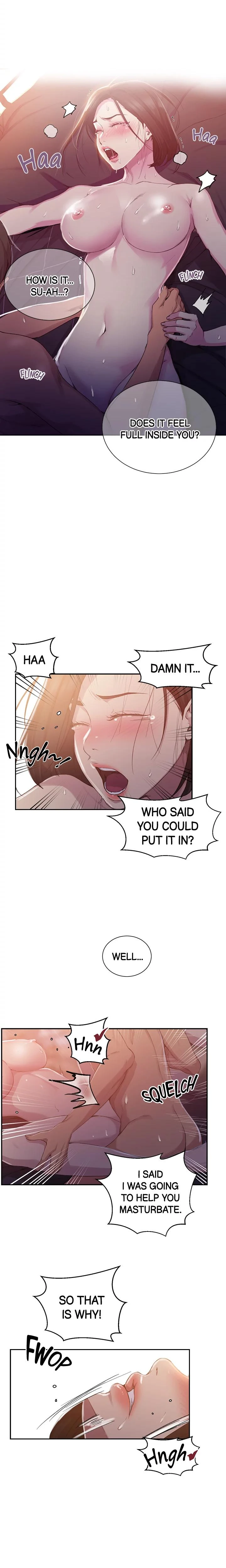 Secret Class Chapter 111 Page 5