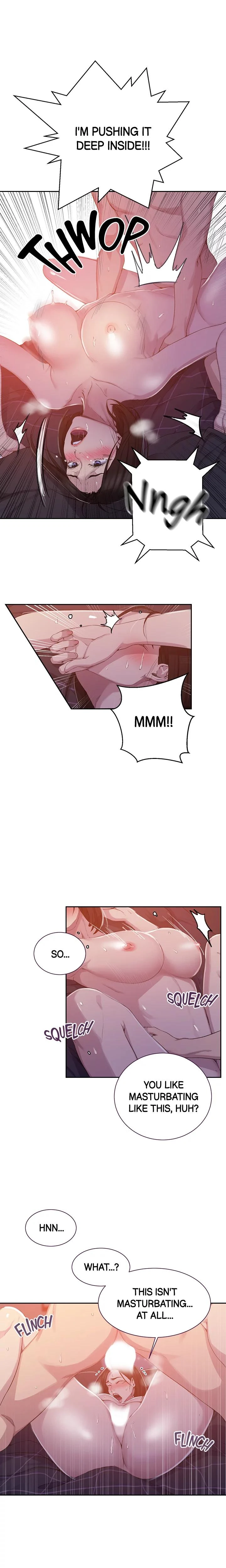 Secret Class Chapter 111 Page 6