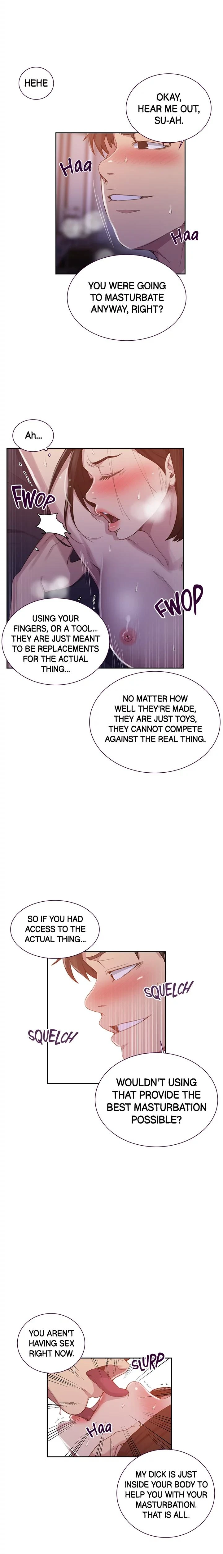 Secret Class Chapter 111 Page 7