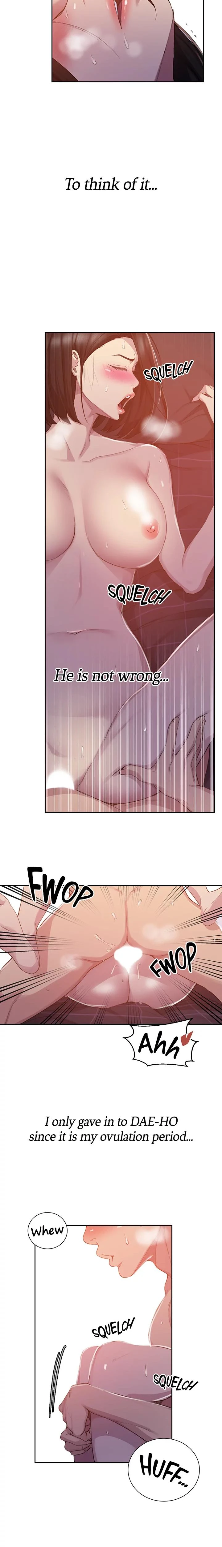 Secret Class Chapter 111 Page 9
