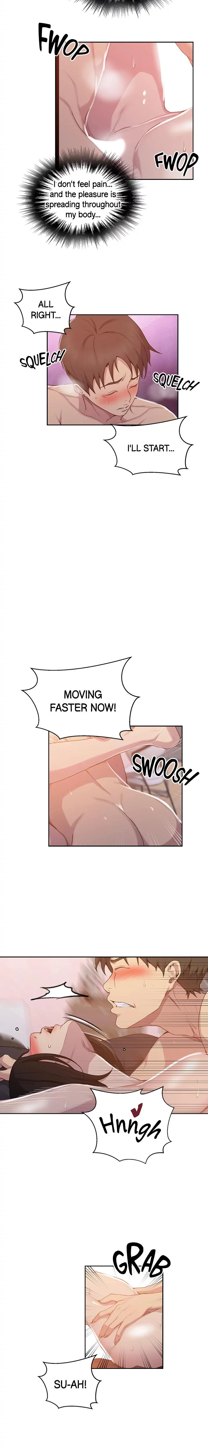 Secret Class Chapter 111 Page 12