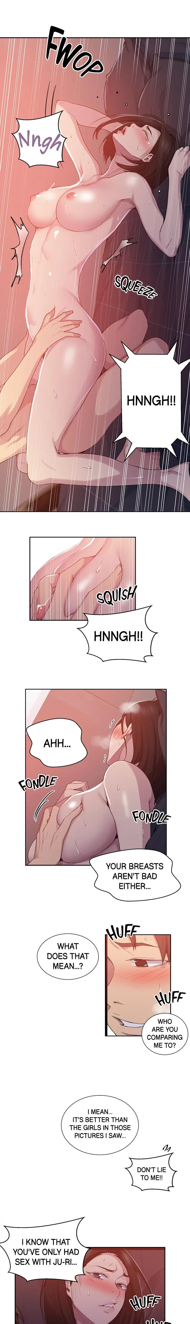 Secret Class Chapter 111 Page 13