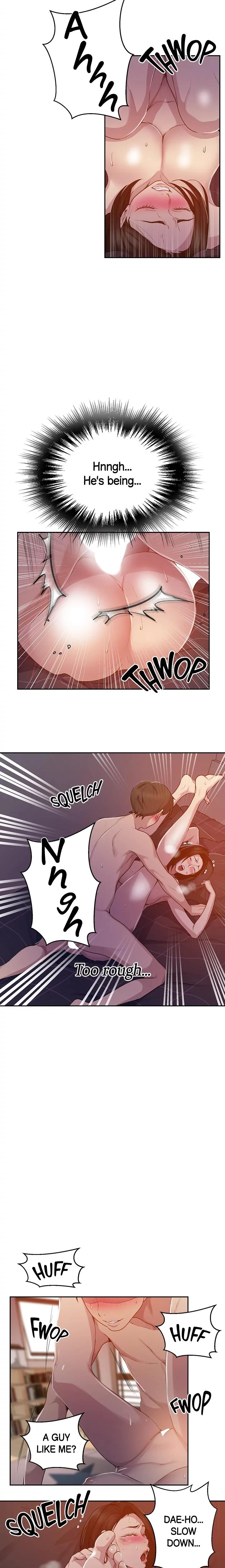 Secret Class Chapter 111 Page 15