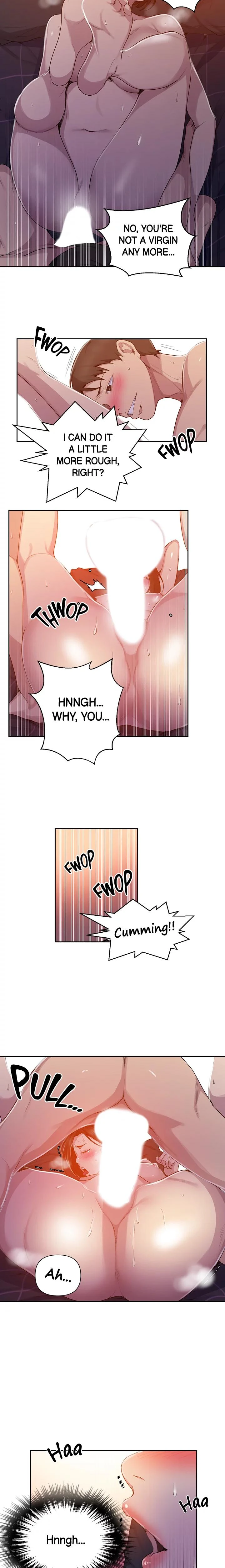 Secret Class Chapter 111 Page 16
