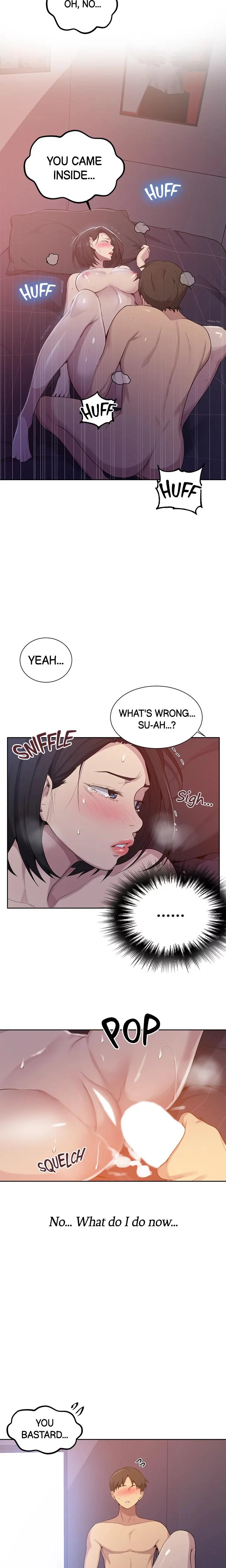 Secret Class Chapter 112 Page 3