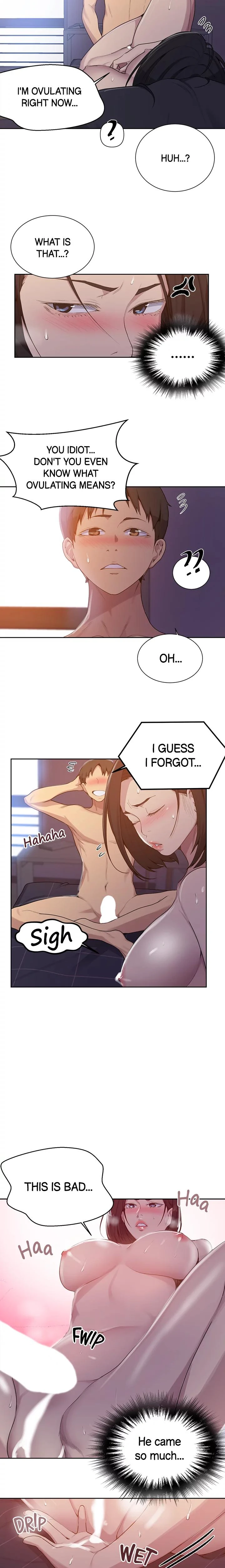 Secret Class Chapter 112 Page 4