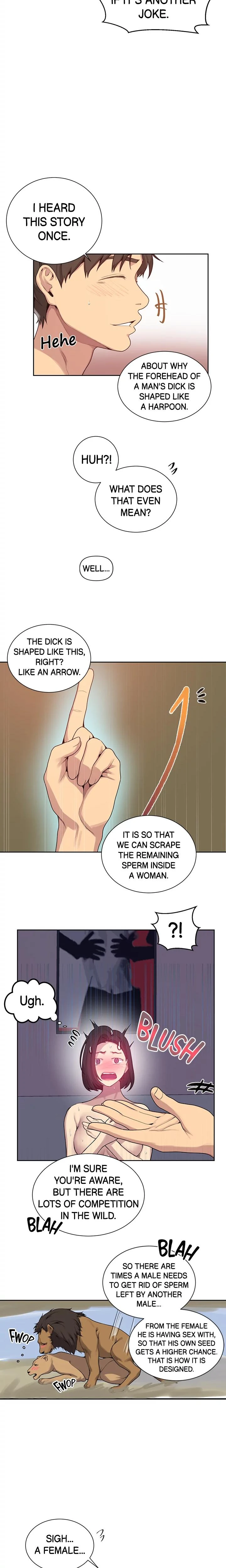 Secret Class Chapter 112 Page 6