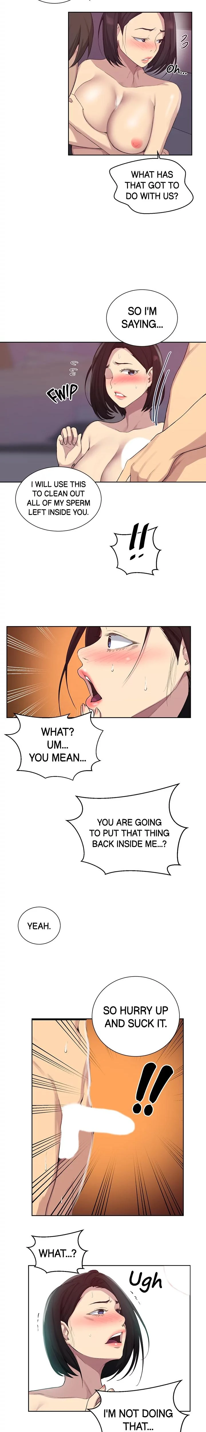 Secret Class Chapter 112 Page 7