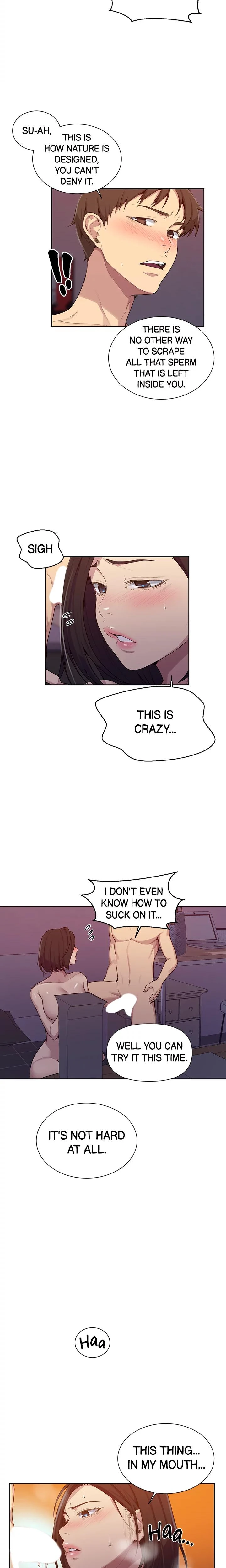 Secret Class Chapter 112 Page 8