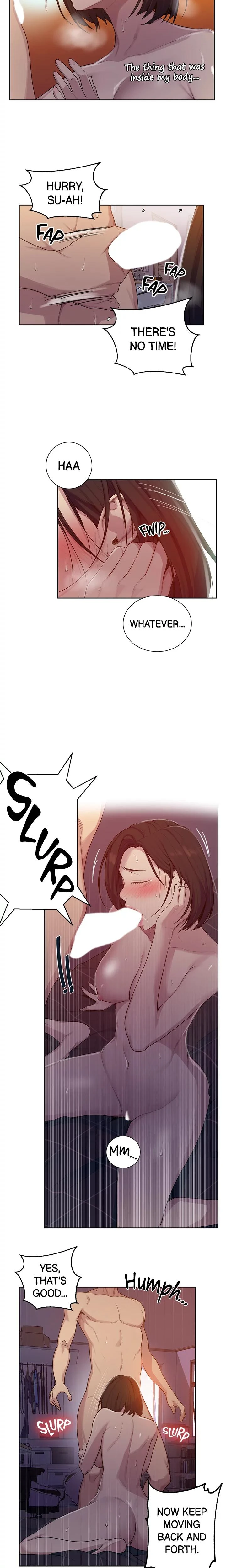 Secret Class Chapter 112 Page 9