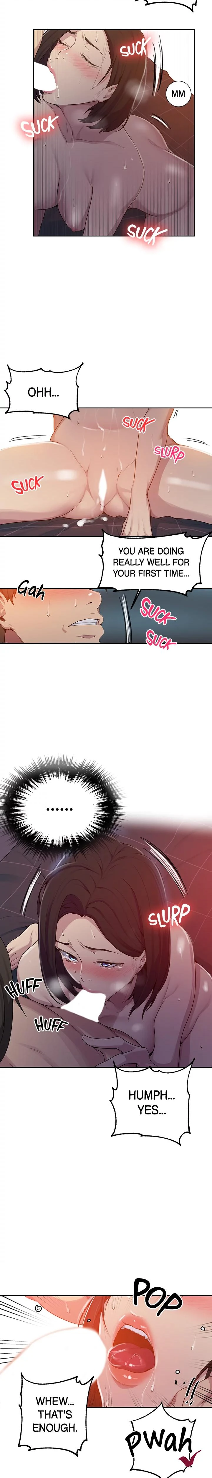 Secret Class Chapter 112 Page 10