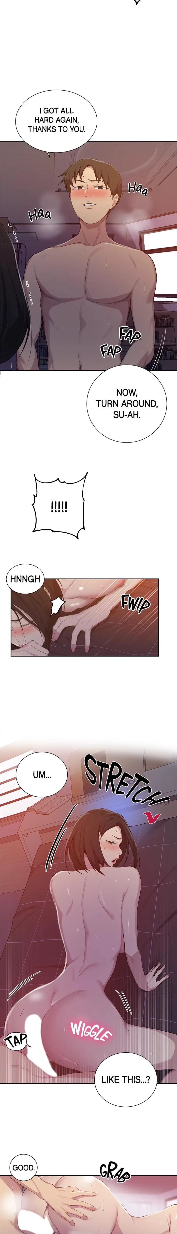 Secret Class Chapter 112 Page 11
