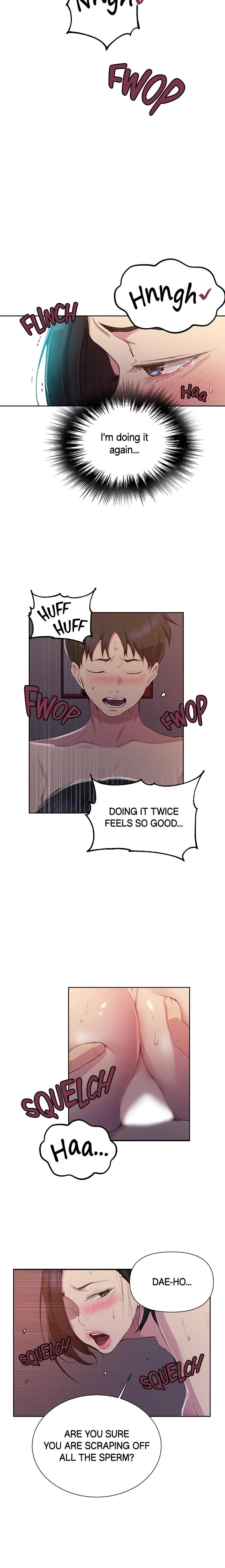 Secret Class Chapter 113 Page 3
