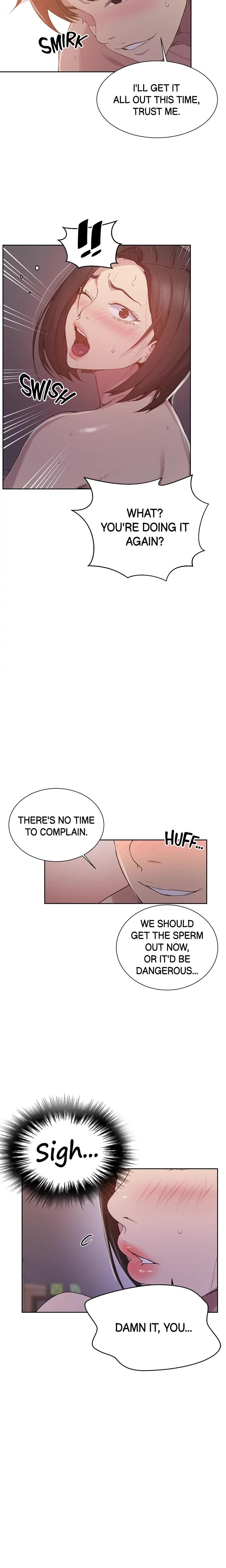 Secret Class Chapter 113 Page 12