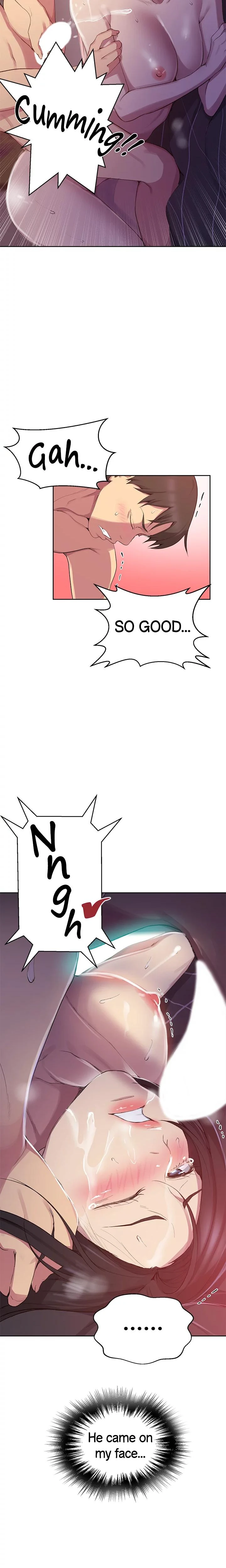 Secret Class Chapter 113 Page 16