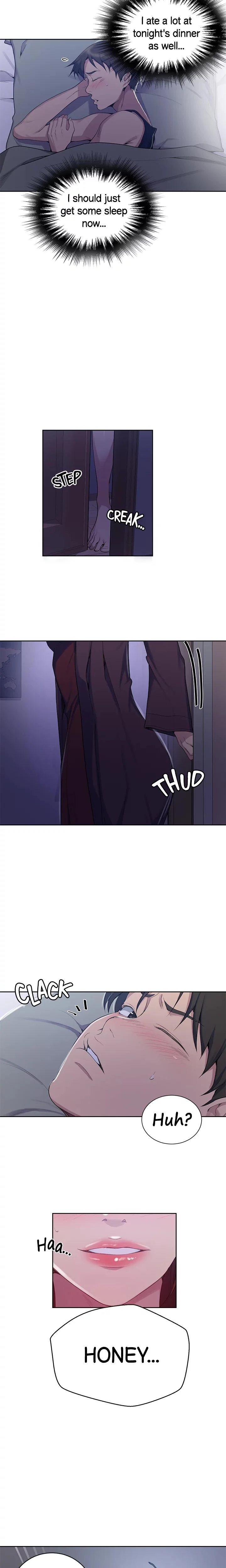 Secret Class Chapter 113 Page 19